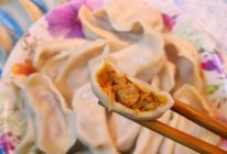 神仙味道泡菜五花肉饺子的做法