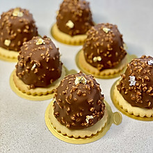 榛果花生慕斯petit gâteaux