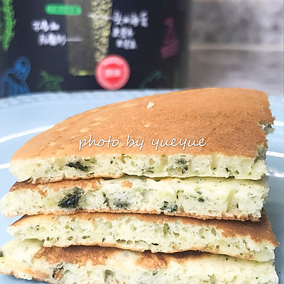 海苔松饼