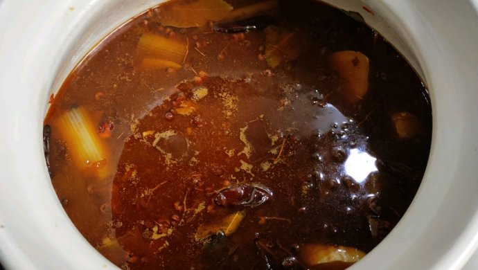 红烧牛肉
