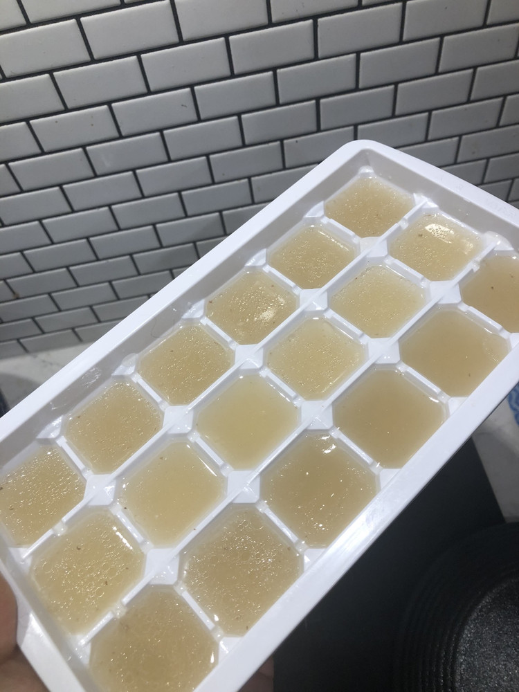 自制浓汤宝（宝宝辅食）的做法
