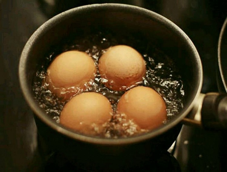 教你科学吃鸡蛋的做法