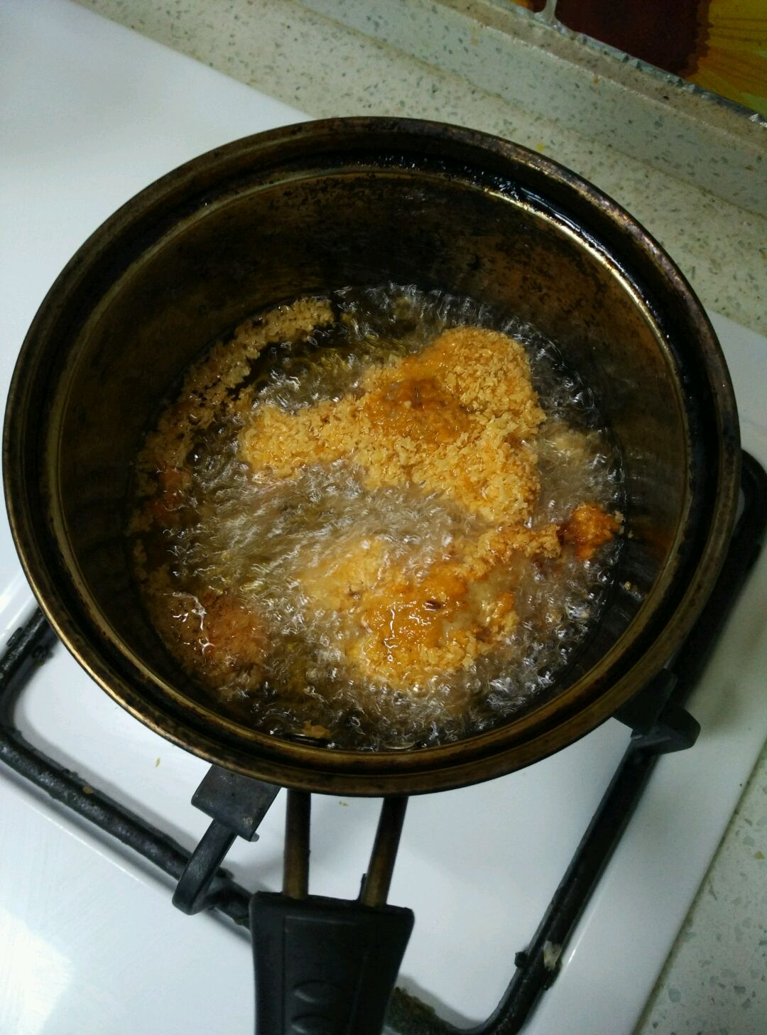 美味炸鸡腿的做法图解6