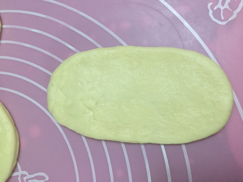 软式奶油（奶盐）面包的做法图解1