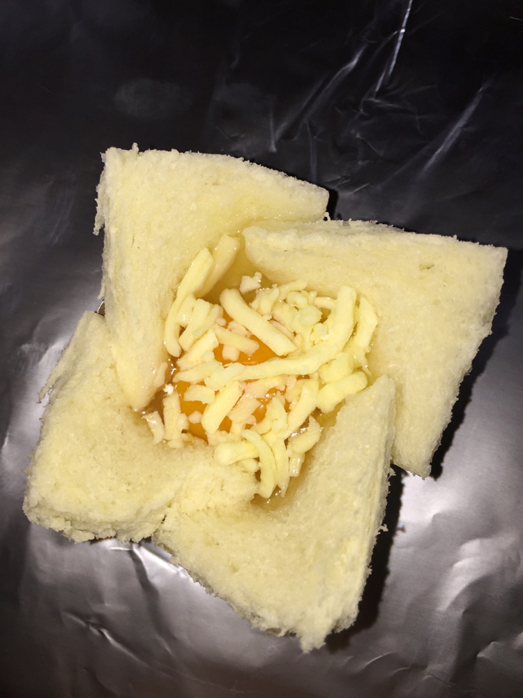 吐司面包一物三吃的做法图解3