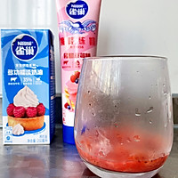 #新年好食，只炼好事#新年“莓”有烦恼-草莓牛乳的做法图解8
