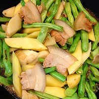 土豆焖豆角的做法图解5