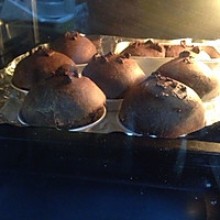 爆浆巧克力面包（新手初探版）的做法图解31