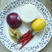 柠檬泡椒鸡爪的做法图解5