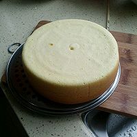 电压力锅蛋糕:玉米面蛋糕的做法图解7