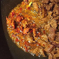 私房红烧牛肉～清汤版的做法图解8