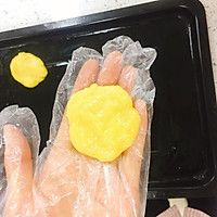 香脆芝麻酥的做法图解3