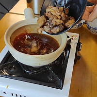 红味砂锅鸡的做法图解5