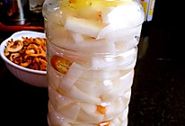 酸辣萝卜条的做法