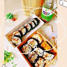 #唯有美食最粽要#美味最粽要寿司