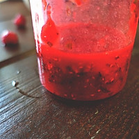 【安卡西厨】覆盆子接骨木花雨果鸡尾酒的做法图解3