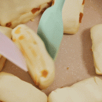 香甜发面饼【宝宝辅食】的做法图解9