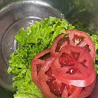 减脂又美味，蔬菜三明治的做法图解1