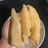 女神入秋必备汤水——红枣花胶炖土鸡的做法图解5