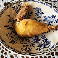 古法铸铁锅盐焗鸡的做法图解9
