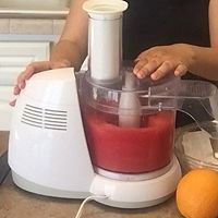 盛夏最清丽的饮料，清凉爽口，甜丝丝的做法图解2