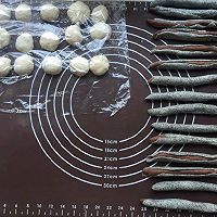 花样吐司-豹纹吐司的做法图解9