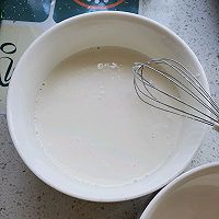 雪媚娘的做法图解2