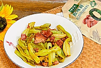#夏日鲜味轻享健康#豆角炖红烧肉的做法