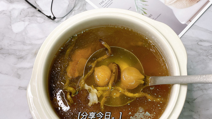潮汕汤品6⃣️花胶养生汤