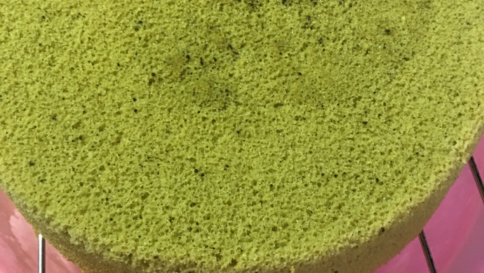 抹茶蛋糕胚