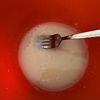 杏仁瓦片，消耗杏仁片和蛋清的小零食的做法图解3