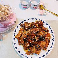 #生日灵感菜单#糖醋排骨的做法图解7