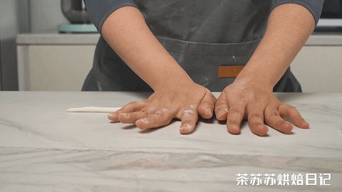 江米条的做法图解6