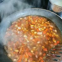 鱼香豆腐的做法图解7