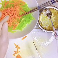#唯有美食最粽要#爽口解腻开胃菜-凉拌莴笋的做法图解3