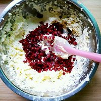 蔓越莓曲奇的做法图解5