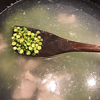 Erwtensoep 荷兰冬日美食 豌豆汤的做法图解3
