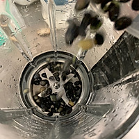 快捷早餐-浓香黑豆豆浆的做法图解3