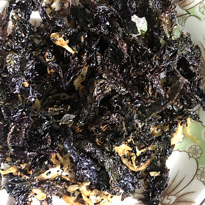自制紫菜海苔