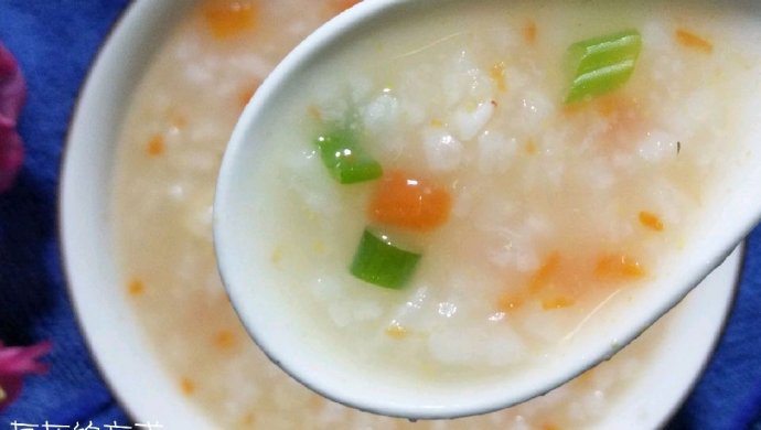 南极麟虾粥