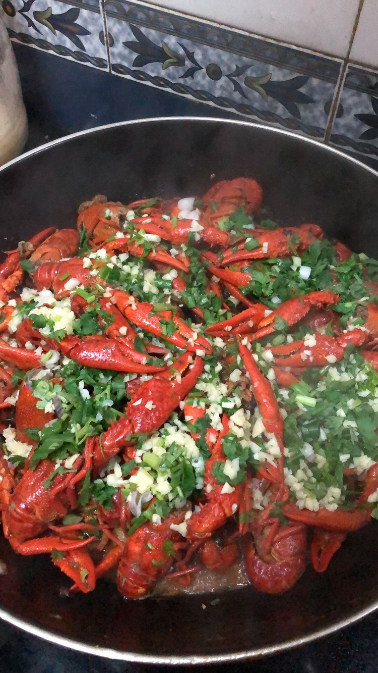 麻辣小龙虾的做法