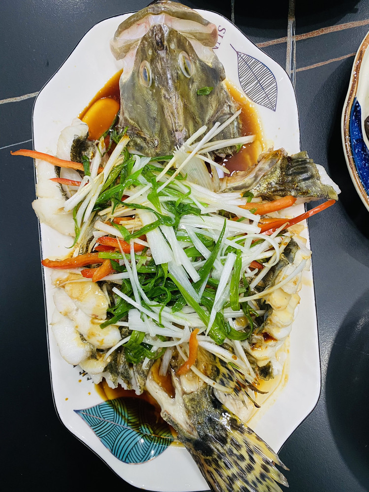 清蒸鳜鱼的做法
