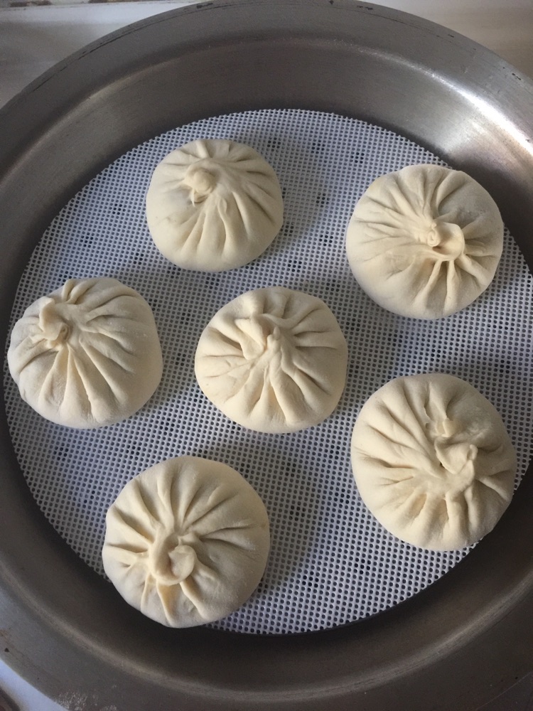 猪肉包子的做法图解9