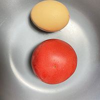 番茄蛋卷饼的做法图解1