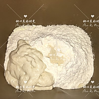 Poolish种（波兰种）圆吐司伪蛋糕的做法图解3