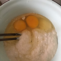 蔬菜鸡蛋饼#春天就酱吃#的做法图解5