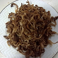 改良健康云南菜-------油浸真姬菇的做法图解2