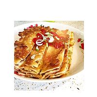 鸡蛋饼的做法图解5