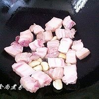 苦瓜红烧肉的做法图解4