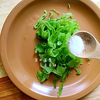 苦瓜蛋卷的做法图解3